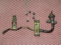 96 97 98 99 00 Honda Civic OEM D15Z4 None Vtec Fuel Pressure Regulator & Fuel Line Hose