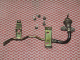 96 97 98 99 00 Honda Civic OEM D15Z4 None Vtec Fuel Pressure Regulator & Fuel Line Hose