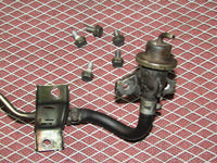 96 97 98 99 00 Honda Civic OEM D15Z4 None Vtec Fuel Pressure Regulator & Fuel Line Hose