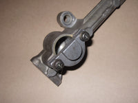 93 94 95 Mazda RX7 OEM Secondary Fuel Rail Injector Mounting Lock Cap Cover