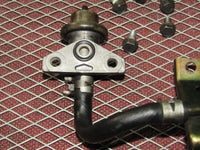 96 97 98 99 00 Honda Civic OEM D15Z4 None Vtec Fuel Pressure Regulator & Fuel Line Hose