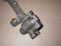 93 94 95 Mazda RX7 OEM Secondary Fuel Rail Injector Mounting Lock Cap Cover