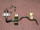 96 97 98 99 00 Honda Civic OEM D15Z4 None Vtec Fuel Pressure Regulator & Fuel Line Hose