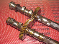 91 92 93 94 95 Toyota MR2 OEM Engine Camshaft Set - 5SFE