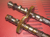 91 92 93 94 95 Toyota MR2 OEM Engine Camshaft Set - 5SFE