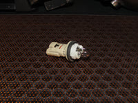 86 87 88 89 90 91 92 Toyota Supra OEM Front Side Marker Bulb Socket - Right