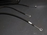 00 01 02 03 04 05 Toyota MR2 OEM Climate Control Cable Set