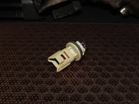 86 87 88 89 90 91 92 Toyota Supra OEM Front Side Marker Bulb Socket - Right