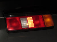 86 87 Toyota Corolla GTS Hatchback OEM Tail Light Lamp - Right