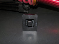 86 87 88 89 90 91 92 Toyota Supra OEM Front Power Seat Lumbar Switch - Left