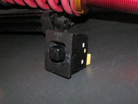 86 87 88 89 90 91 92 Toyota Supra OEM Front Power Seat Lumbar Switch - Left