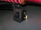 86 87 88 89 90 91 92 Toyota Supra OEM Front Power Seat Lumbar Switch - Left