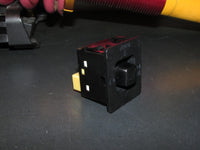 86 87 88 89 90 91 92 Toyota Supra OEM Front Power Seat Lumbar Switch - Left
