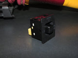 86 87 88 89 90 91 92 Toyota Supra OEM Front Power Seat Lumbar Switch - Left