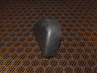 90-96 Nissan 300ZX OEM Front Seat Belt Mounting Front Trim Cover Cap