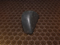 90-96 Nissan 300ZX OEM Front Seat Belt Mounting Front Trim Cover Cap