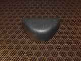 90-96 Nissan 300ZX OEM Front Seat Belt Mounting Front Trim Cover Cap