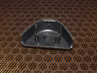 90-96 Nissan 300ZX OEM Front Seat Belt Mounting Front Trim Cover Cap