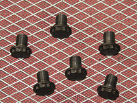 96 97 98 99 00 Honda Civic OEM D15Z4 None Vtec Auto Transmission Flex Plate Bolt Set