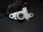 99 00 Mazda Miata OEM Center Console Arm Rest Cover Lock Cylinder Tumbler