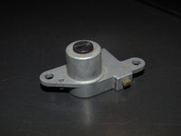 99 00 Mazda Miata OEM Center Console Arm Rest Cover Lock Cylinder Tumbler