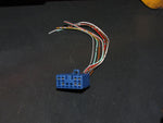 86 87 88 Toyota Supra OEM Power Mirror Switch Pigtail Harness