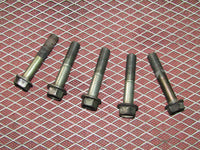 96 97 98 99 00 Honda Civic OEM D15Z4 None Vtec Auto Transmission Mounting Bolt
