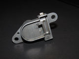 99 00 Mazda Miata OEM Center Console Arm Rest Cover Lock Cylinder Tumbler