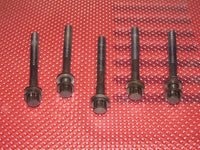 91 92 93 94 95 Toyota MR2 OEM Engine Cylinder Head Bolt - 5SFE