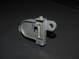 99 00 Mazda Miata OEM Center Console Arm Rest Cover Lock Cylinder Tumbler