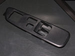 00 01 02 03 04 05 Mitsubishi Eclipse OEM Window Switch Bezel Cover Trim - Left