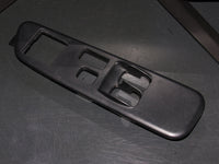 00 01 02 03 04 05 Mitsubishi Eclipse OEM Window Switch Bezel Cover Trim - Left