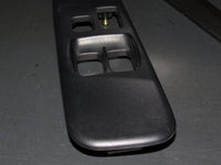 00 01 02 03 04 05 Mitsubishi Eclipse OEM Window Switch Bezel Cover Trim - Left