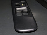 00 01 02 03 04 05 Mitsubishi Eclipse OEM Window Switch Bezel Cover Trim - Left