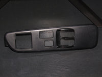 00 01 02 03 04 05 Mitsubishi Eclipse OEM Window Switch Bezel Cover Trim - Left