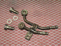96 97 98 99 00 Honda Civic OEM D15Z4 None Vtec Auto Transmission Oil Tube