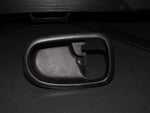 99 00 Mazda Miata OEM Interior Door Bezel Cover Trim - Left