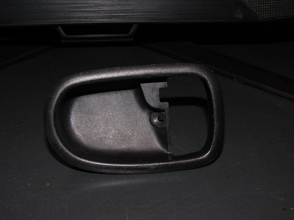 99 00 Mazda Miata OEM Interior Door Bezel Cover Trim - Left