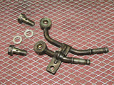 96 97 98 99 00 Honda Civic OEM D15Z4 None Vtec Auto Transmission Oil Tube
