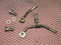 96 97 98 99 00 Honda Civic OEM D15Z4 None Vtec Auto Transmission Oil Tube