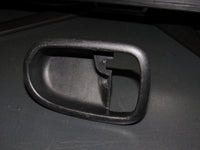 99 00 Mazda Miata OEM Interior Door Bezel Cover Trim - Left