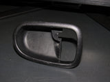 99 00 Mazda Miata OEM Interior Door Bezel Cover Trim - Left