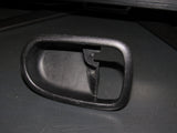 99 00 Mazda Miata OEM Interior Door Bezel Cover Trim - Left