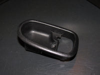 99 00 Mazda Miata OEM Interior Door Bezel Cover Trim - Left