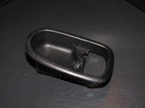 99 00 Mazda Miata OEM Interior Door Bezel Cover Trim - Left