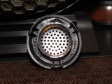 00 01 02 03 04 05 Toyota MR2 OEM Front Tweeter Speaker Grille Cover - Left