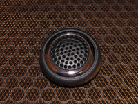 00 01 02 03 04 05 Toyota MR2 OEM Front Tweeter Speaker Grille Cover - Left