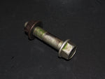 89 90 91 Mazda RX7 OEM Front Shock Strut Lower Mounting Bolt & Lock Nut