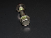 89 90 91 Mazda RX7 OEM Front Shock Strut Lower Mounting Bolt & Lock Nut