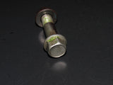 89 90 91 Mazda RX7 OEM Front Shock Strut Lower Mounting Bolt & Lock Nut